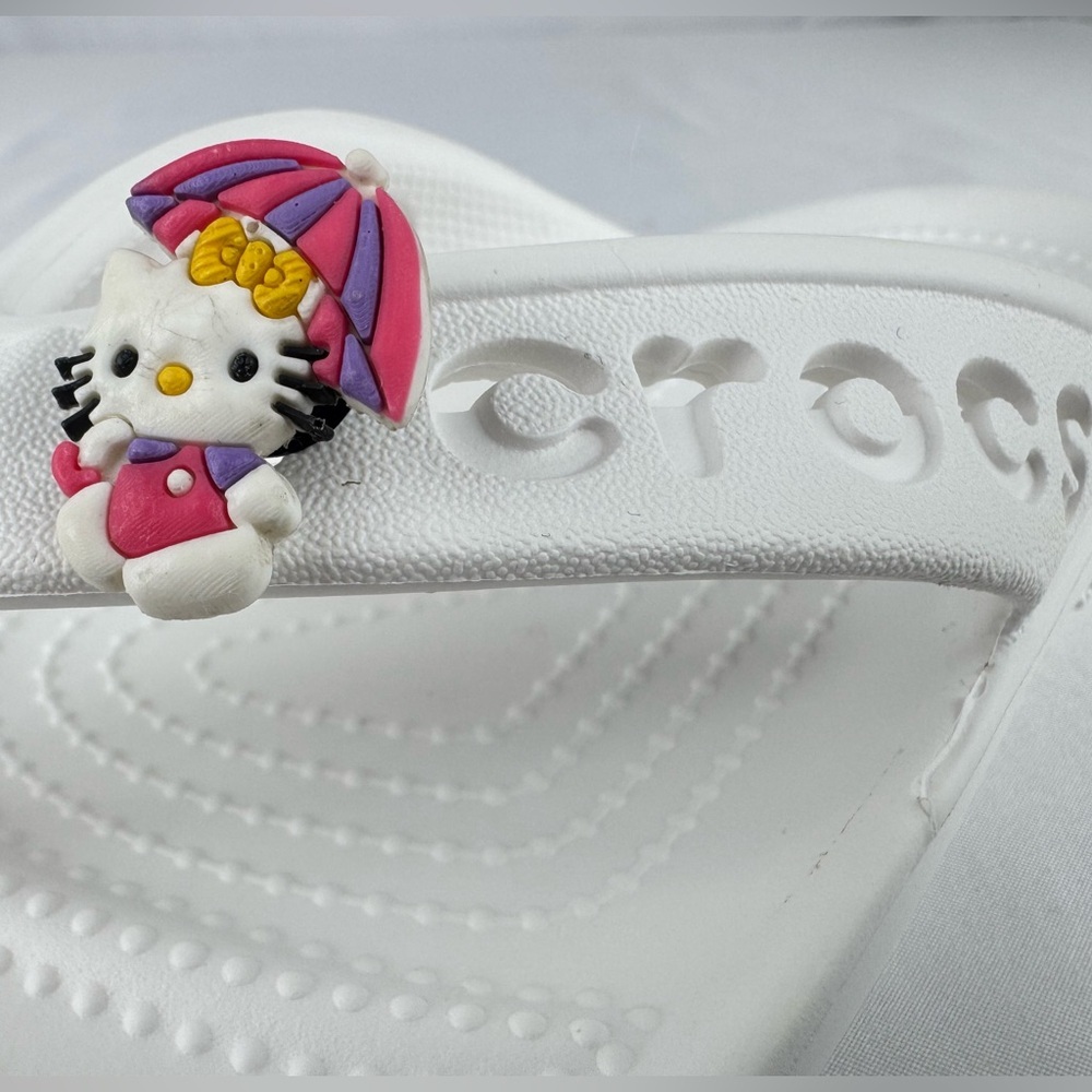 Croc Jibbitz Hello Kitty w/ Umbrella